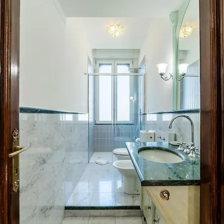 Casa Bella 16 - 8 Min To Metro, 15 Min To Lin Airport, Area Apartment *