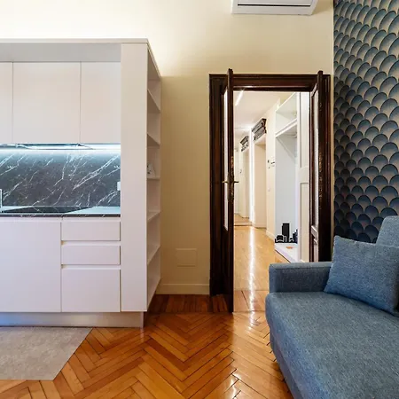 Casa Bella 16 - 8 Min To Metro, 15 Min To Lin Airport, Area * Milan