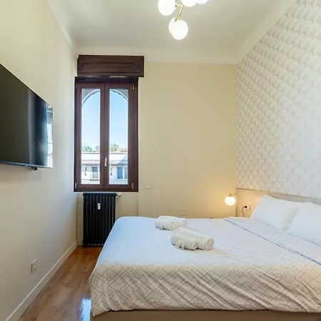 Apartment Casa Bella 16 - 8 Min To Metro, 15 Min To Lin Airport, Area