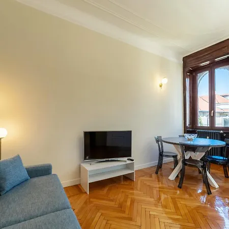 Casa Bella 16 - 8 Min To Metro, 15 Min To Lin Airport, Area * Milan