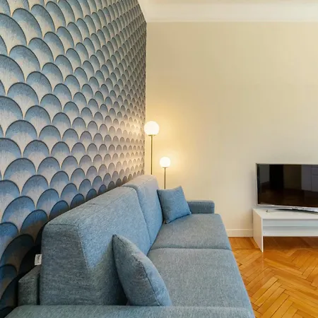 Apartment Casa Bella 16 - 8 Min To Metro, 15 Min To Lin Airport, Area Milan