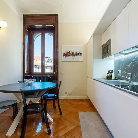 Casa Bella 16 - 8 Min To Metro, 15 Min To Lin Airport, Area Apartment *