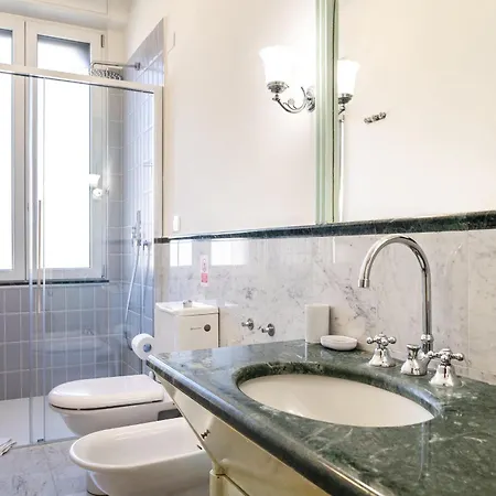Casa Bella 16 - 8 Min To Metro, 15 Min To Lin Airport, Area *