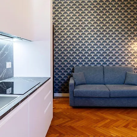 Apartment Casa Bella 16 - 8 Min To Metro, 15 Min To Lin Airport, Area *