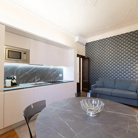 Apartment Casa Bella 16 - 8 Min To Metro, 15 Min To Lin Airport, Area
