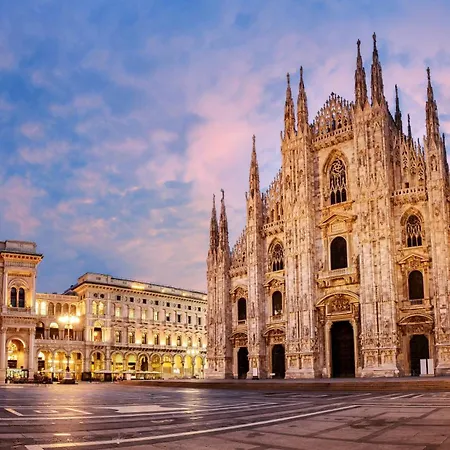 Casa Bella 16 - 8 Min To Metro, 15 Min To Lin Airport, Area * Milan