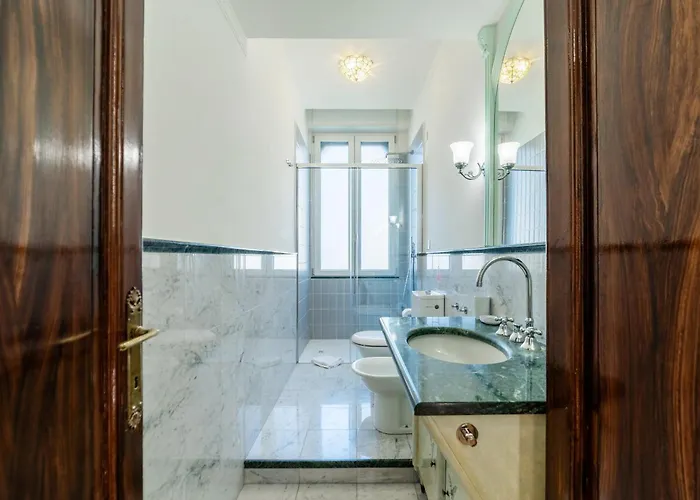 Casa Bella 16 - 8 Min To Metro, 15 Min To Lin Airport, Area Apartment *
