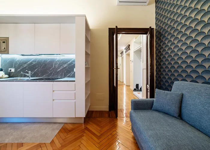 Casa Bella 16 - 8 Min To Metro, 15 Min To Lin Airport, Area * Mailand