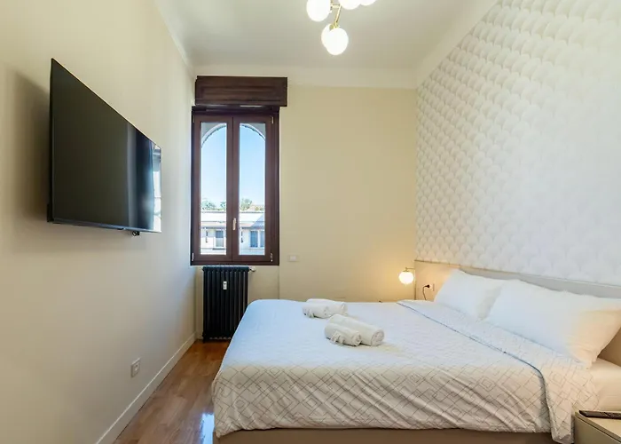 Apartment Casa Bella 16 - 8 Min To Metro, 15 Min To Lin Airport, Area