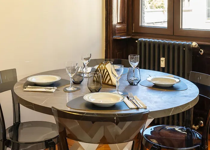 Apartment Casa Bella 16 - 8 Min To Metro, 15 Min To Lin Airport, Area Mailand