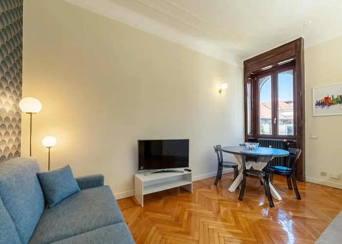 Casa Bella 16 - 8 Min To Metro, 15 Min To Lin Airport, Area * Mailand