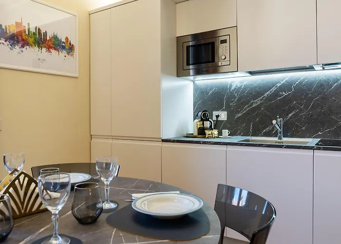Casa Bella 16 - 8 Min To Metro, 15 Min To Lin Airport, Area Apartment