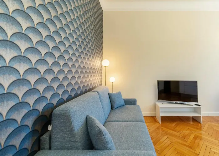 Apartment Casa Bella 16 - 8 Min To Metro, 15 Min To Lin Airport, Area Mailand
