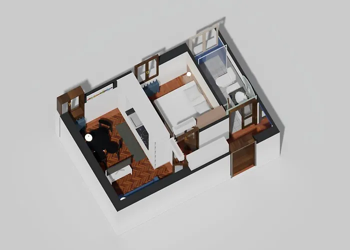 Casa Bella 16 - 8 Min To Metro, 15 Min To Lin Airport, Area * Mailand